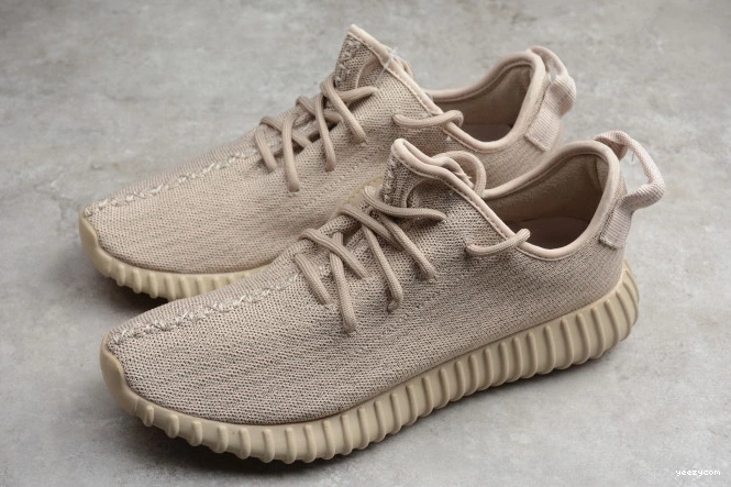 350 Yeezy AQ2661 Oxford Tan Adidas Boost 1111